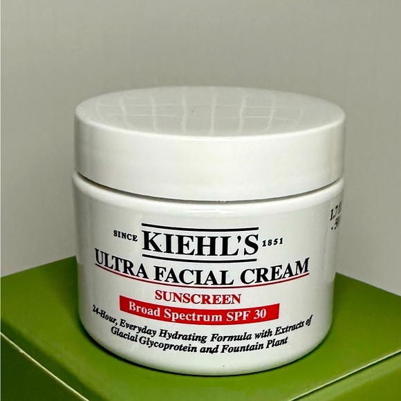 Kiehl's Other - Brand new Kiehl’s Ultra Facial Cream SPF 30 1.7oz